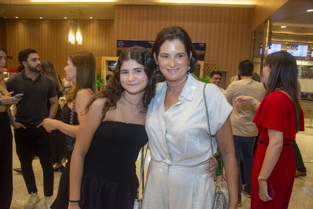 Olivia Herrero E Cecilia Seligman