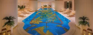 Palazzo Versace Macau Piscina Interior