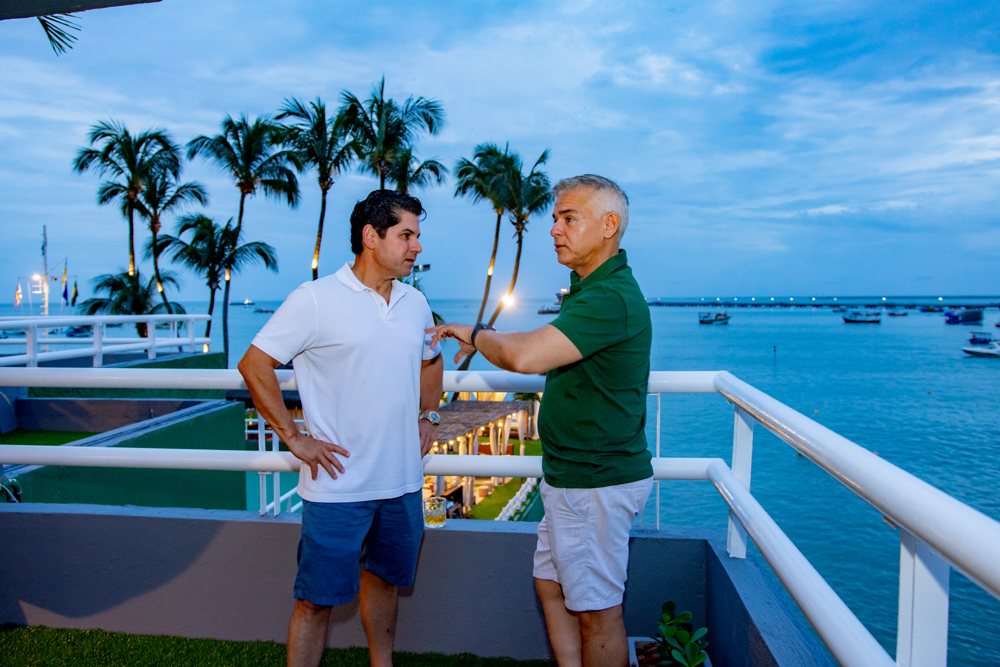 Pompeu Vasconcelos E Cristiano Peixoto (2)