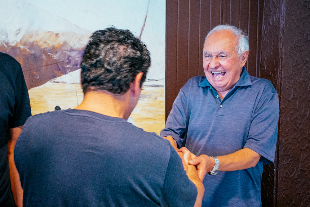 Pompeu Vasconcelos E Edson Pontes