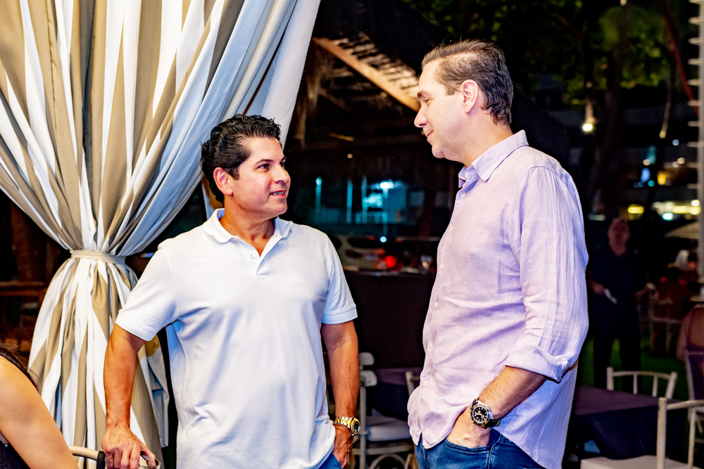 Pompeu Vasconcelos E Eduardo Bismarck (2)