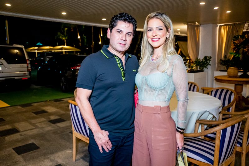 Sessão Parabéns - Cristino Cordeiro celebra chegada da nova idade no Iate Clube de Fortaleza