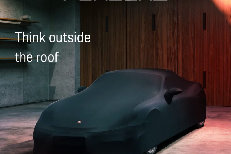 LUXO E NOVIDADE - Porsche Center Fortaleza anuncia lançamento exclusivo