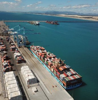 Exportações cearenses registram alta de 2,2% em março e inicam recuperação