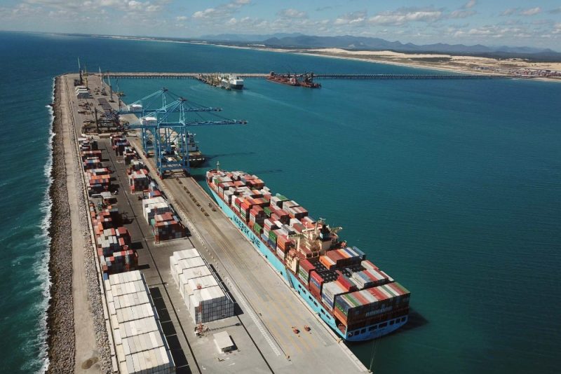 Exportações cearenses registram alta de 2,2% em março e inicam recuperação