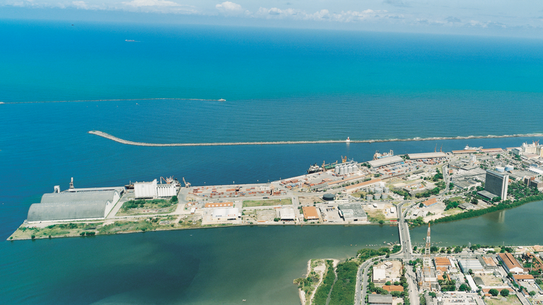 Seis terminais portuários vão a leilão em maio; Governo espera R$ 90 milhões em investimentos