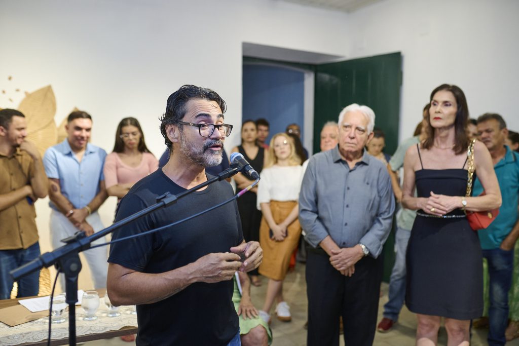 Professor Márcio Rocha