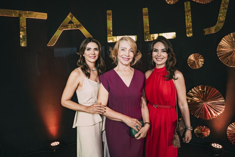 Trending - Talyzie e Talynie Mihaliuc colecionam elogios pelo evento Dia das Mães Tallis