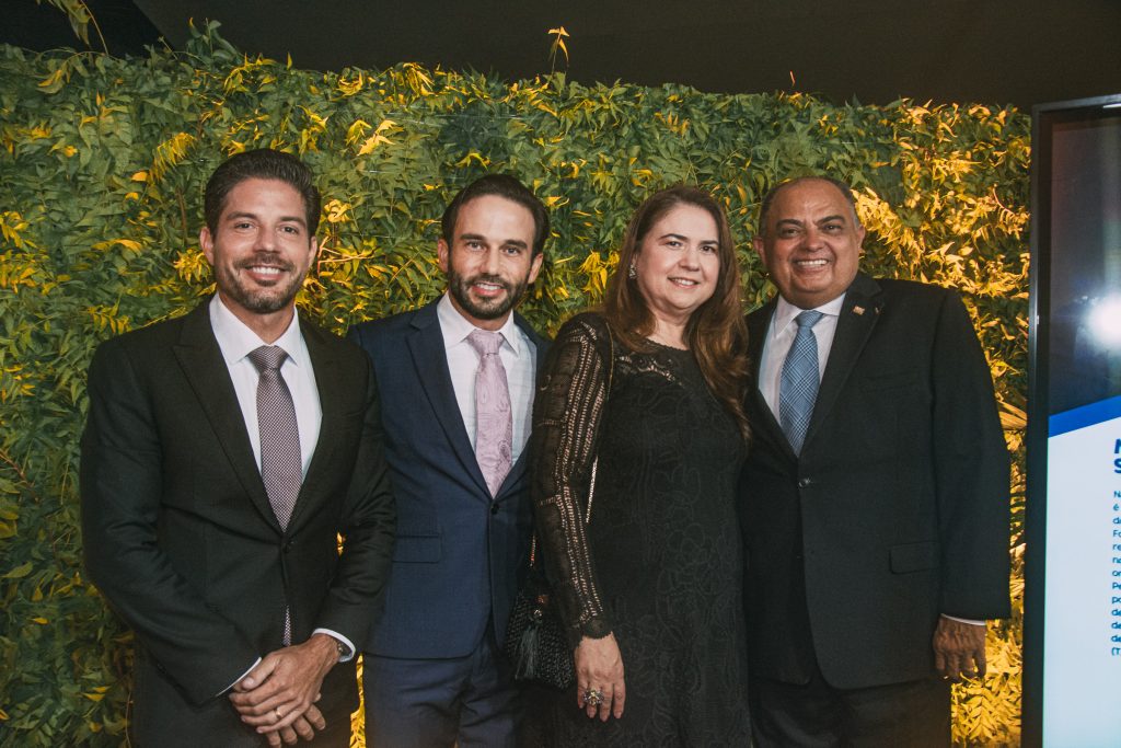 Rafael Luna, Celso Torres, Ana Maysa Silva Santos E Teodoro Silva Santos
