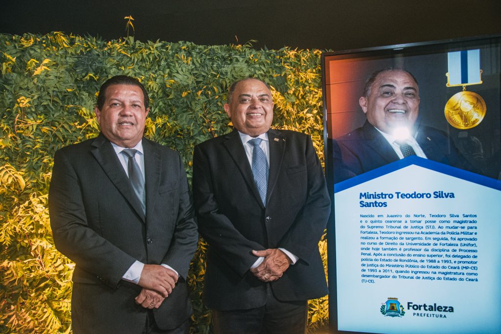 Raimundo Nonato Silva Santos E Teodoro Silva Santos