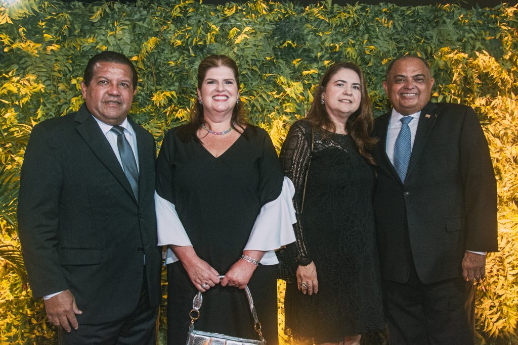 Raimundo Nonato Silva Santos, Patricia Silva Santos, Ana Maysa Silva Santos E Teodoro Silva Santos