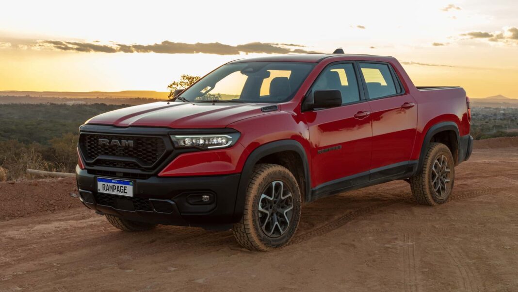 Com churrasco e test drive, Newsedan promove a segunda edição do Ram BBQ