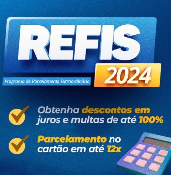 Refis 2024 tem descontos de até 100% nos juros e nas multas em Maracanaú