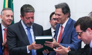 Reforma Tributária, Fernando Haddad Foto Agência Brasil