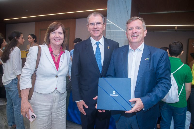 Encontro de Excelência - EducationUSA reúne mais de 30 Instituições de Ensino Superior dos Estados Unidos em Fortaleza