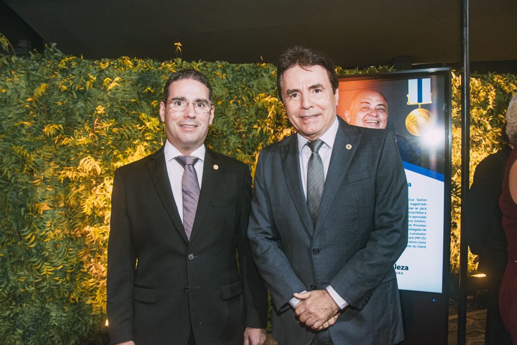 Roberto Araujo E Vicente Ferrer