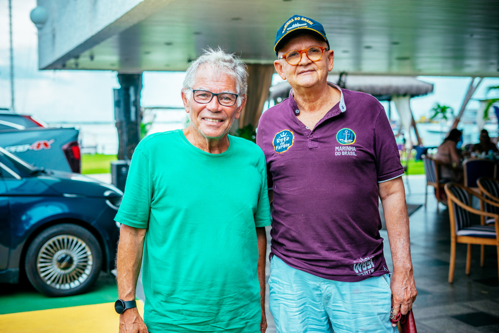 Roberto Lima E Francisco Caminha