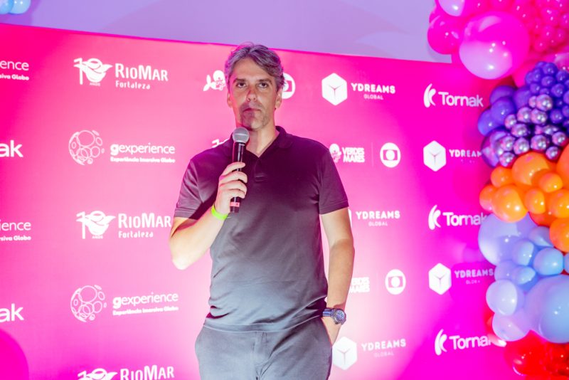 EM PRIMEIRA MÃO - Apresentação exclusiva do Gexperience itinerante para imprensa e convidados