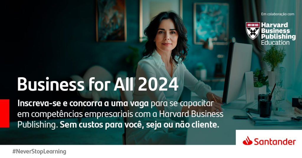 Santander Business For All