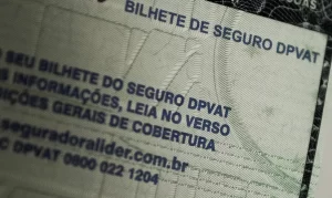 Seguro Dpvat, Seguro Obrigatório Foto Agência Brasil