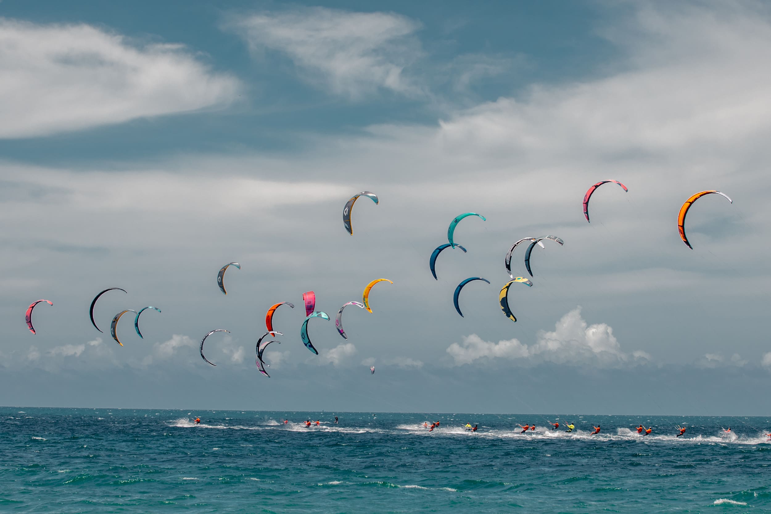 Cumbuco celebra o kitesurf com a 2ª edição do Lançamento da Temporada dos Ventos Cumbuco celebra o kitesurf com a 2ª edição do Lançamento da Temporada dos Ventos
