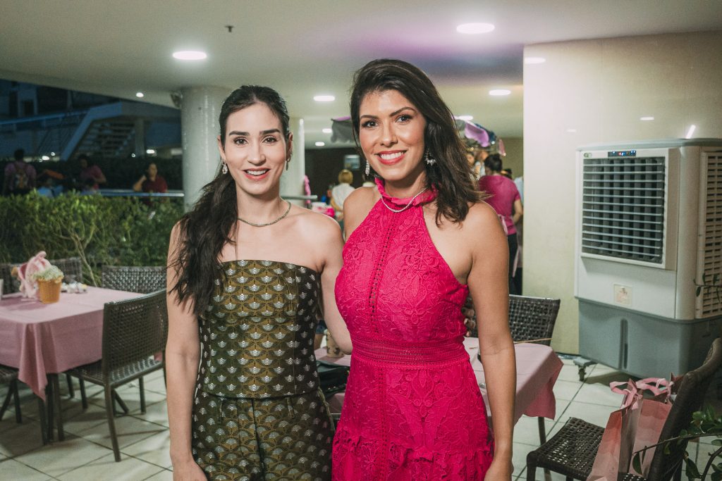 Sofia Torquato E Flavia Laprovitera