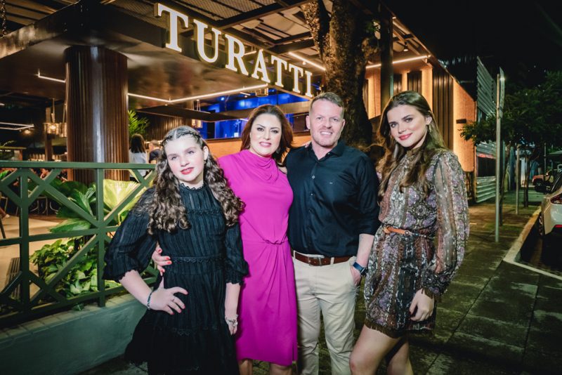 Expansão Contínua - Turatti inaugura novo espaço com restaurante, parrilla e cervejaria na Varjota
