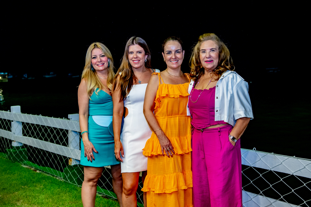 Tatiana Luna, Marina Albuquerque, Raquel Vasconcelos E Jória Araripe (1)