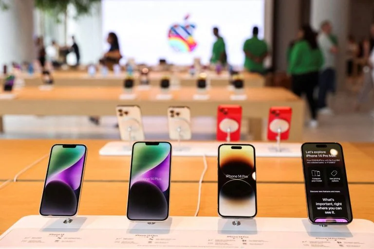 SEGUNDO LUGAR - Apple perde posto de maior fabricante de celulares para Samsung