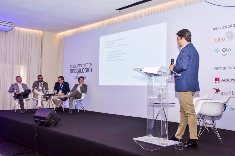 CRIO realiza a 5ª edição do Summit de Oncologia nos dias 19 e 20 em Fortaleza