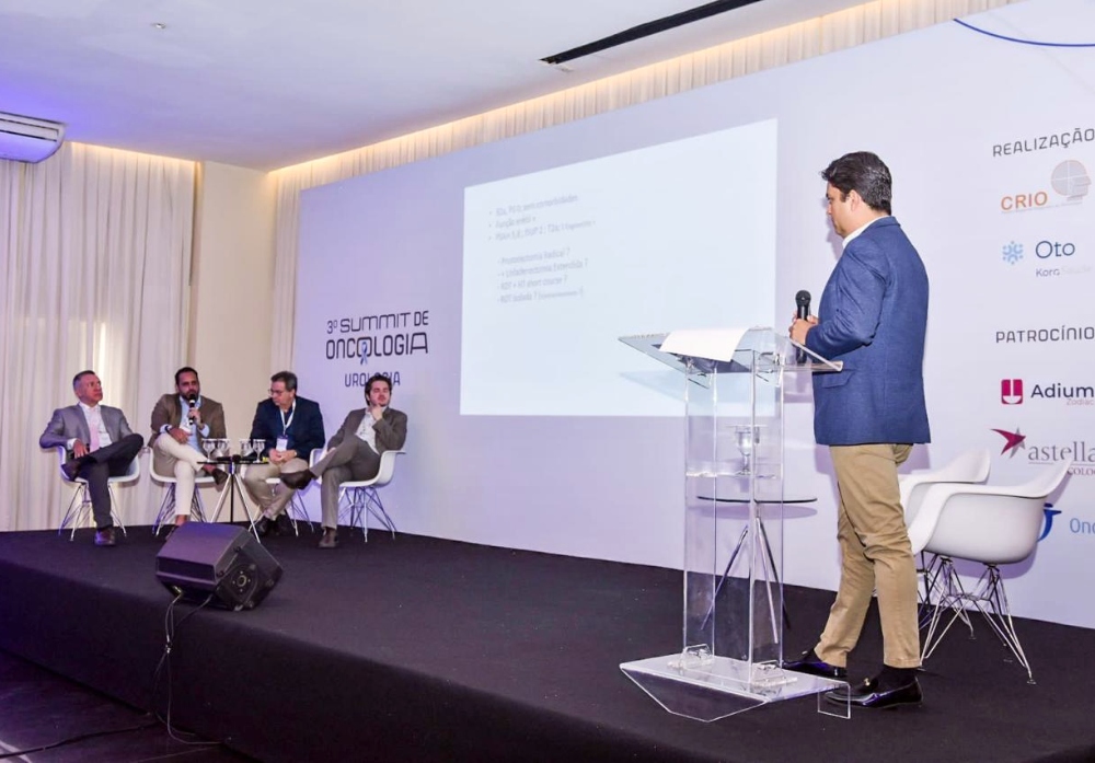 CRIO realiza a 5ª edição do Summit de Oncologia nos dias 19 e 20 em Fortaleza