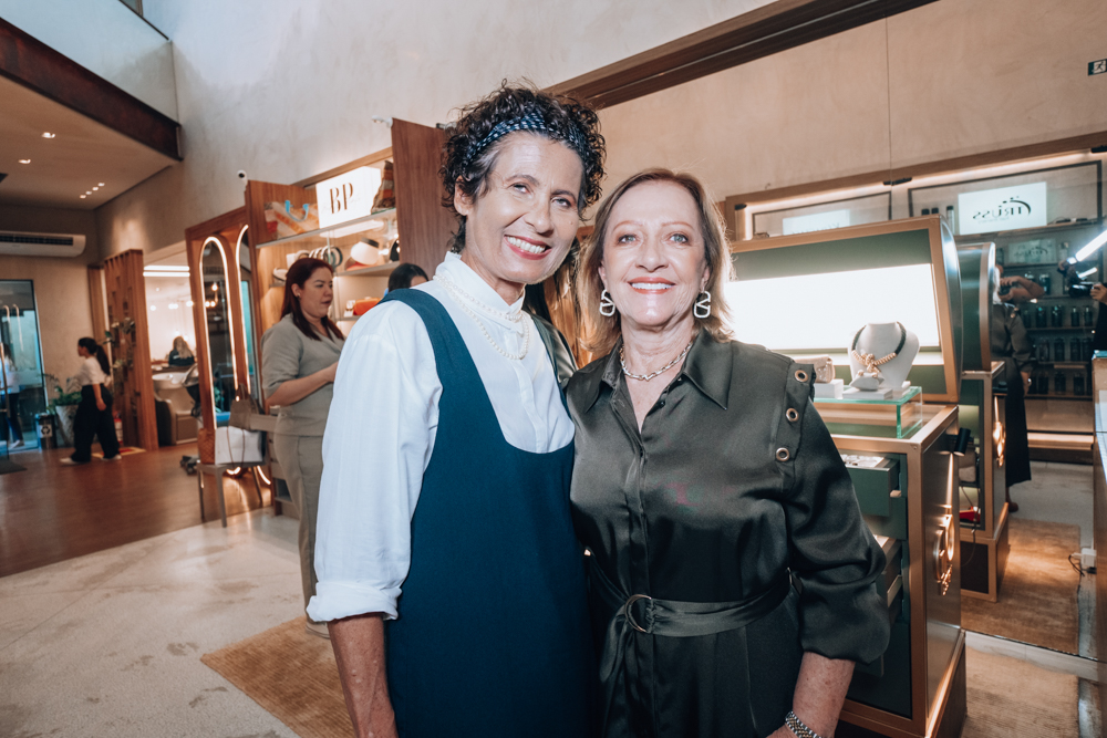 Teté Vieira E Tânia Teixeira