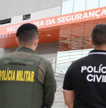 Ação das Forças de Segurança do Ceará resulta na prisão de autor de execução no IJF
