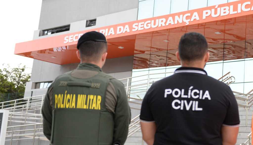 Ação das Forças de Segurança do Ceará resulta na prisão de autor de execução no IJF