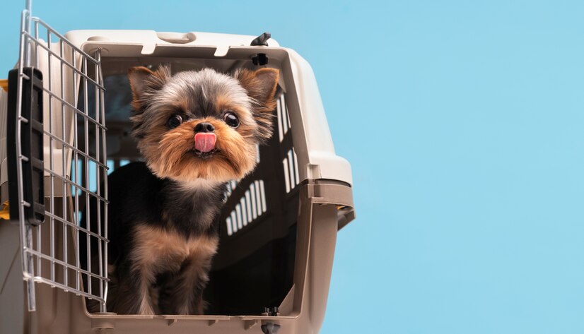 Câmara aprova projeto que obriga aéreas a rastrear transporte de pets