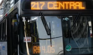 Transporte, ônibus Foto Agência Brasil