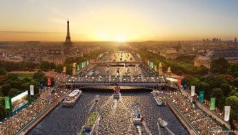 Paris, a cem dias dos Jogos, luta contra terrorismo e por  promessa verde