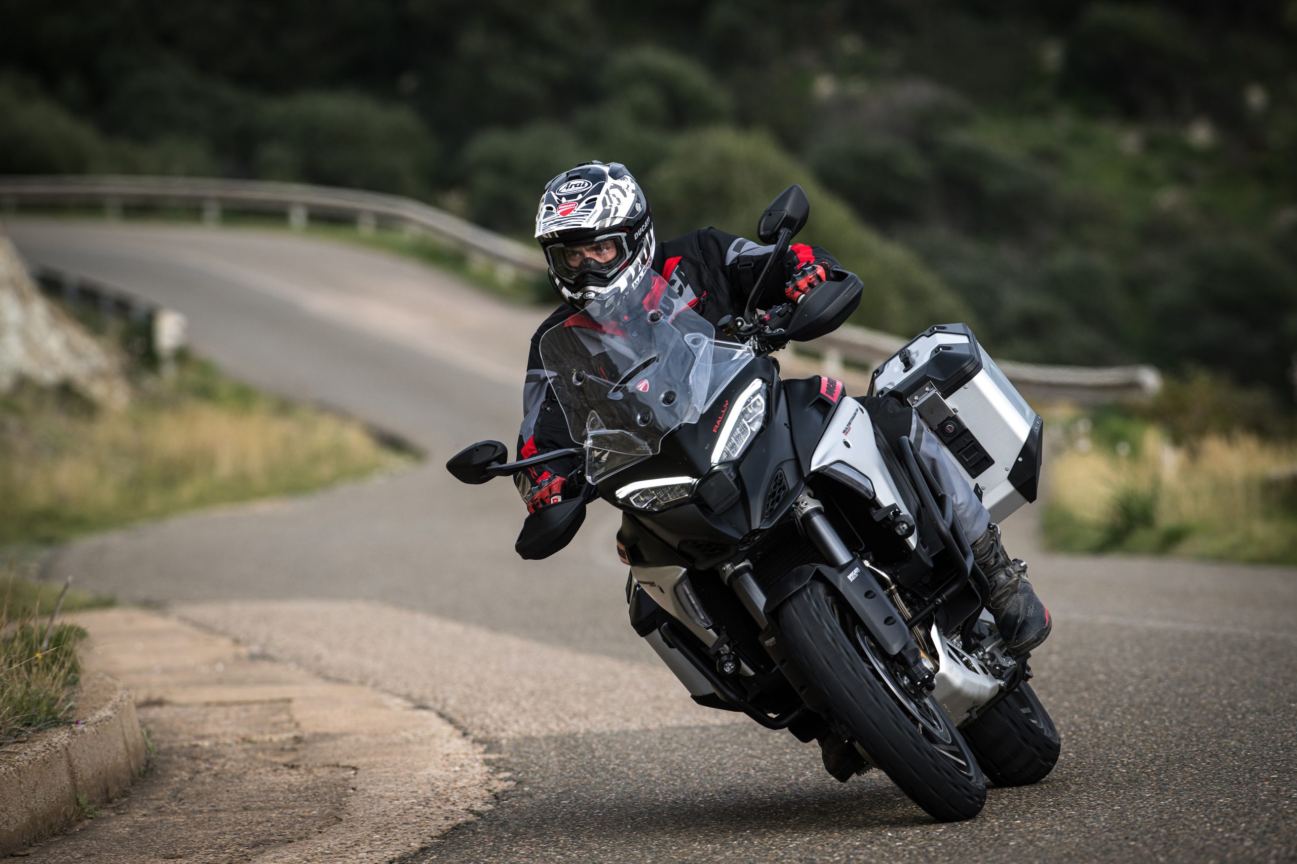 Ducati abre pré-venda da nova Multistrada V4 Rally Adventure