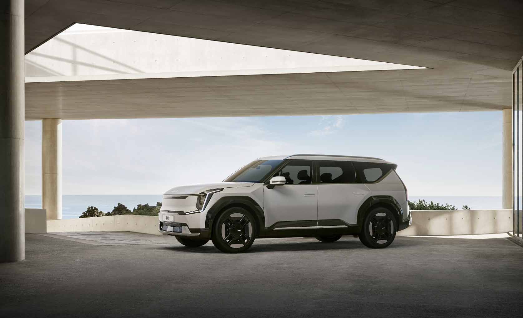 Kia vence Car Design Award 2024 por linguagem de design da marca “Opostos Unidos”