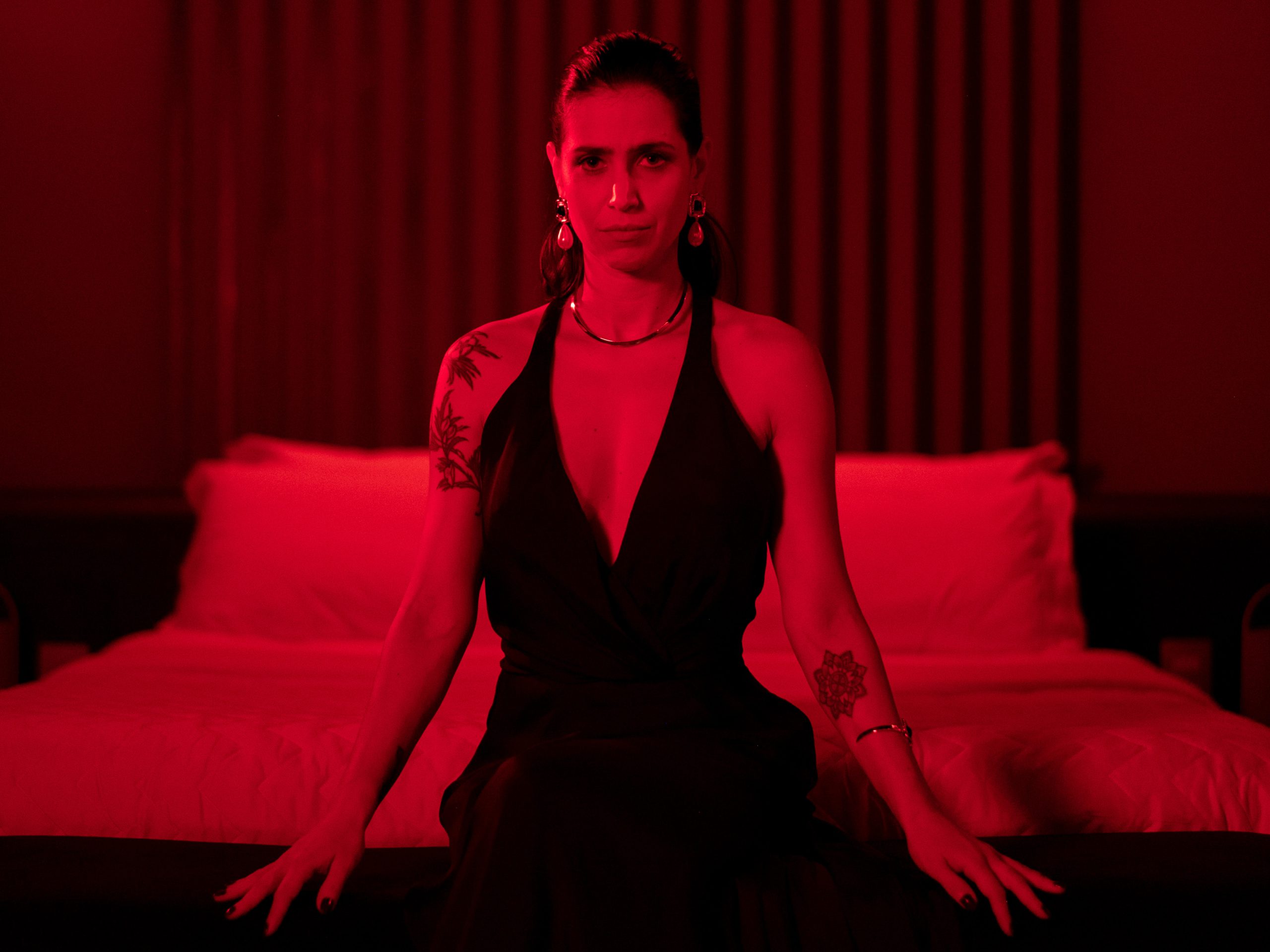 “Foram os Sussurros que Me Mataram”, novo filme de Mel Lisboa, estreia em 9 de Maio