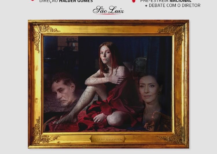 A espera acabou - Filme “Vermelho Monet”, de Helder Gomes, chega aos cinemas brasileiros em pré-estreia