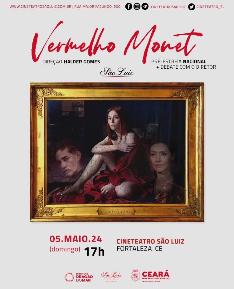 Vermelho Monet