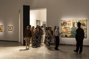 Visitas Mediadas Na Pinacoteca Do Ceará Foto Marília Camelo