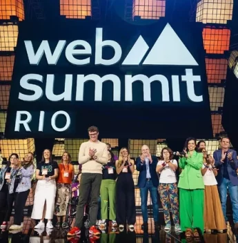 5 Painéis imperdíveis no Web Summit Rio 2024
