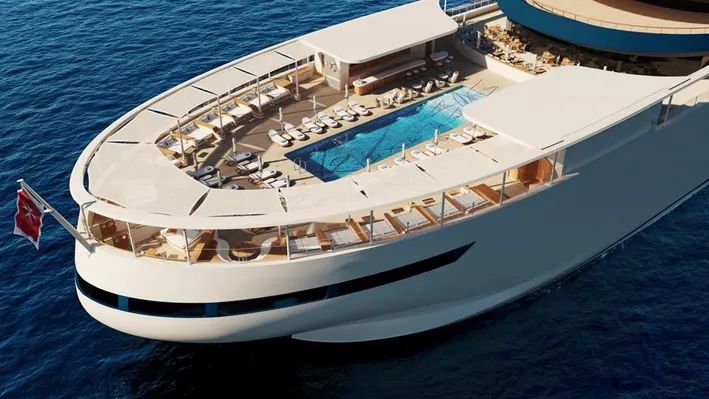 Four Seasons Yachts: elevando o luxo em viagens marítimas