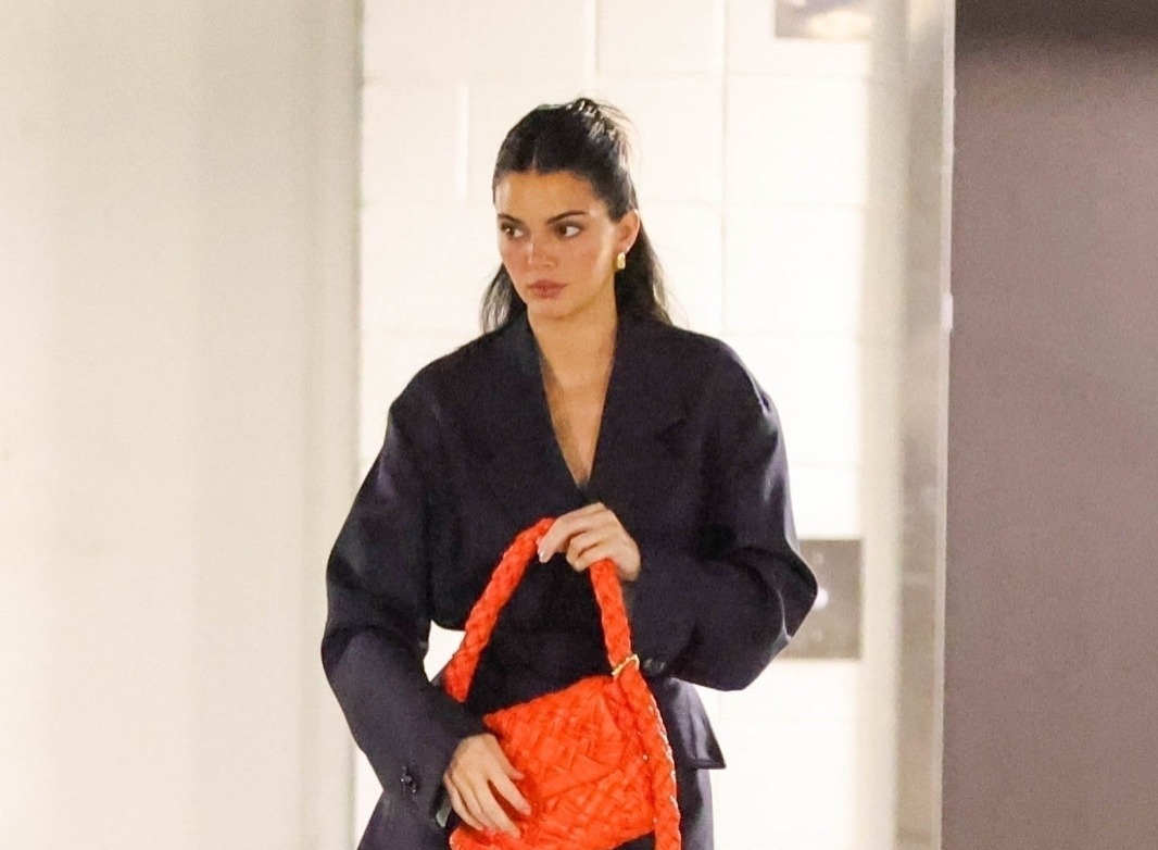 Kendall Jenner, Lewis Hamilton e Rihanna brilham com looks exclusivos da Bottega Veneta