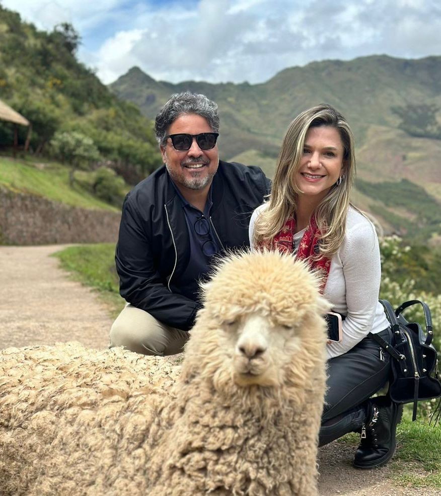 A incrível jornada de Leandro Vasques em comemoração aos 50 Anos A incrível jornada de Leandro Vasques em comemoração aos 50 Anos