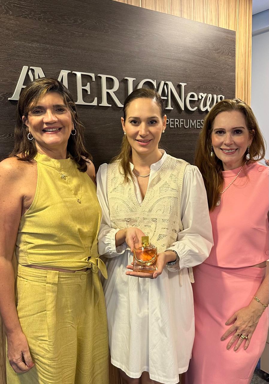 Perfumaria cearense recebe reconhecimento da Lancôme