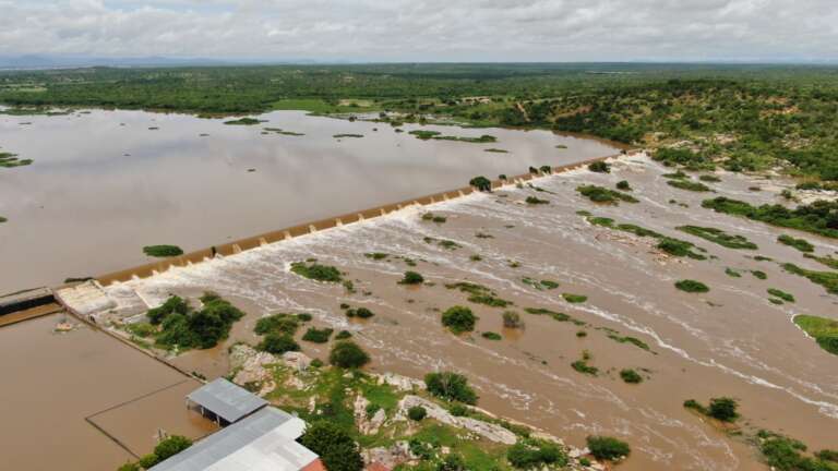 Ceará ultrapassa 52% e tem maior reserva hídrica desde outubro de 2012
