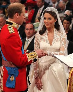 Príncipe William e Kate Middleton